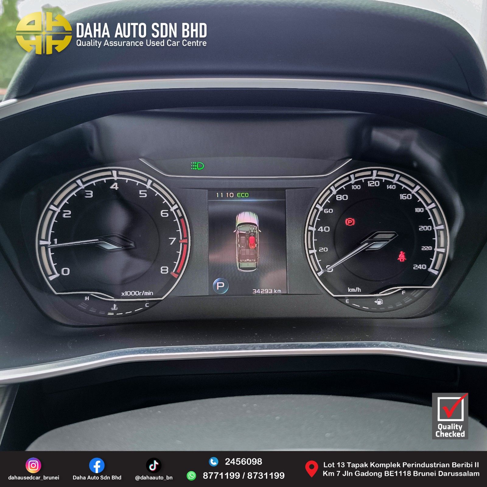 PROTON X50 PFI EXECUTIVE TURBO 1.5 (A) 2024