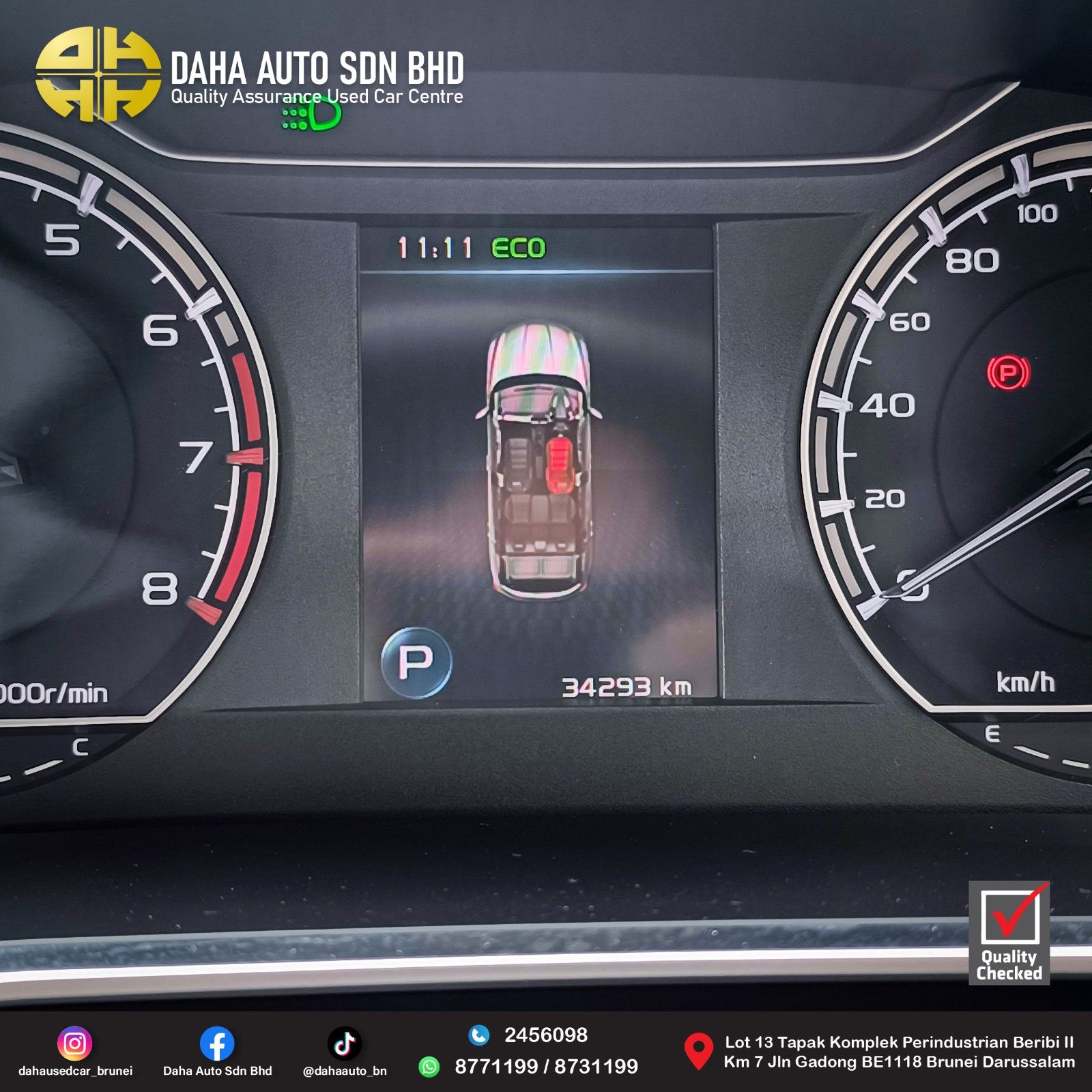 PROTON X50 PFI EXECUTIVE TURBO 1.5 (A) 2024