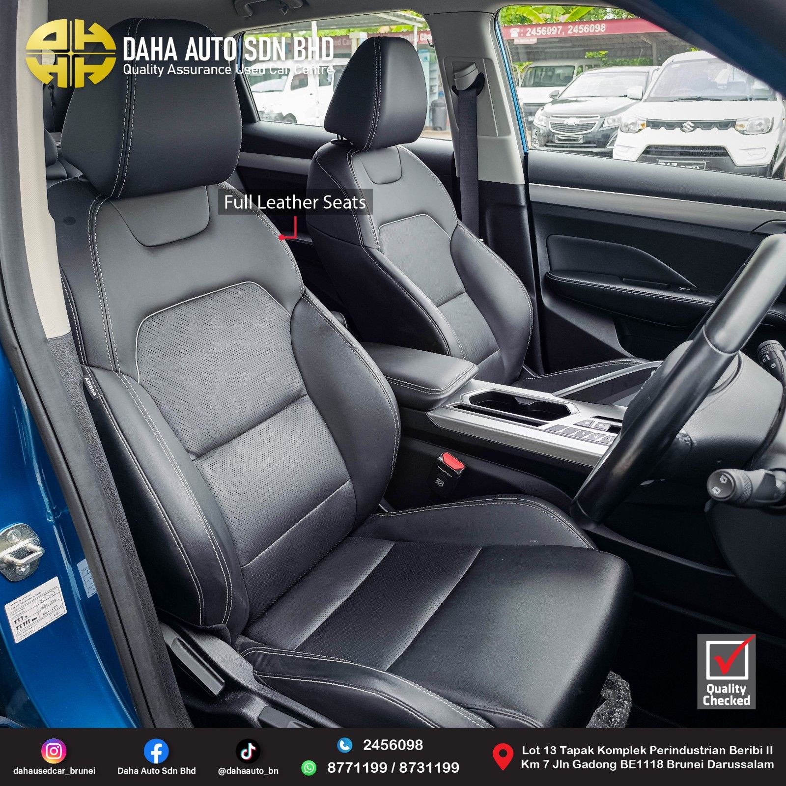 PROTON X50 PFI EXECUTIVE TURBO 1.5 (A) 2024