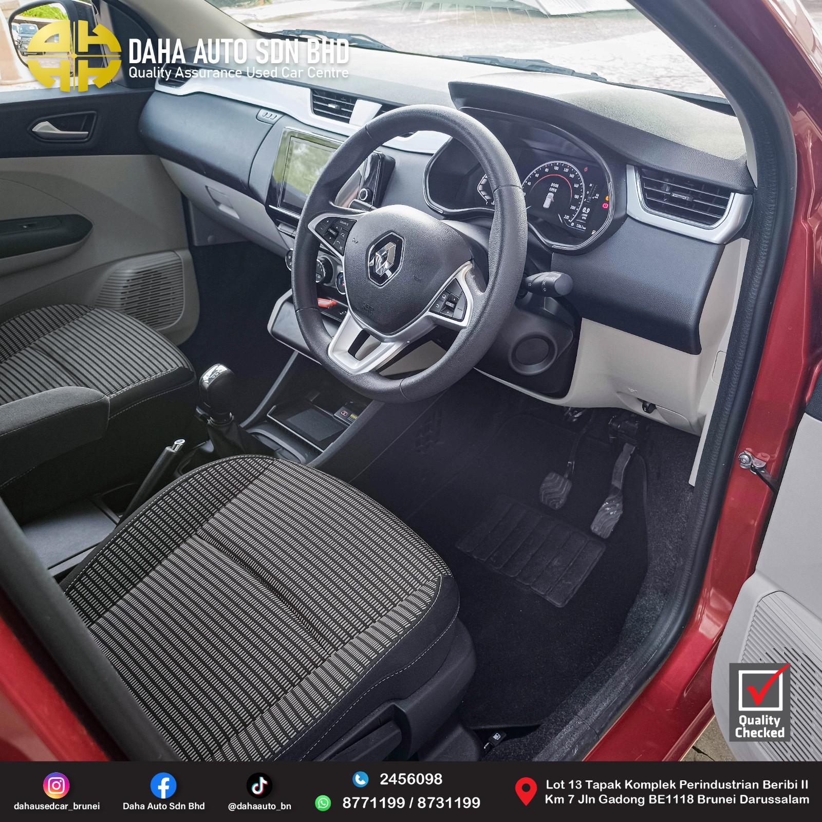 Renault Triber RXZ 1.0 (A) 2025