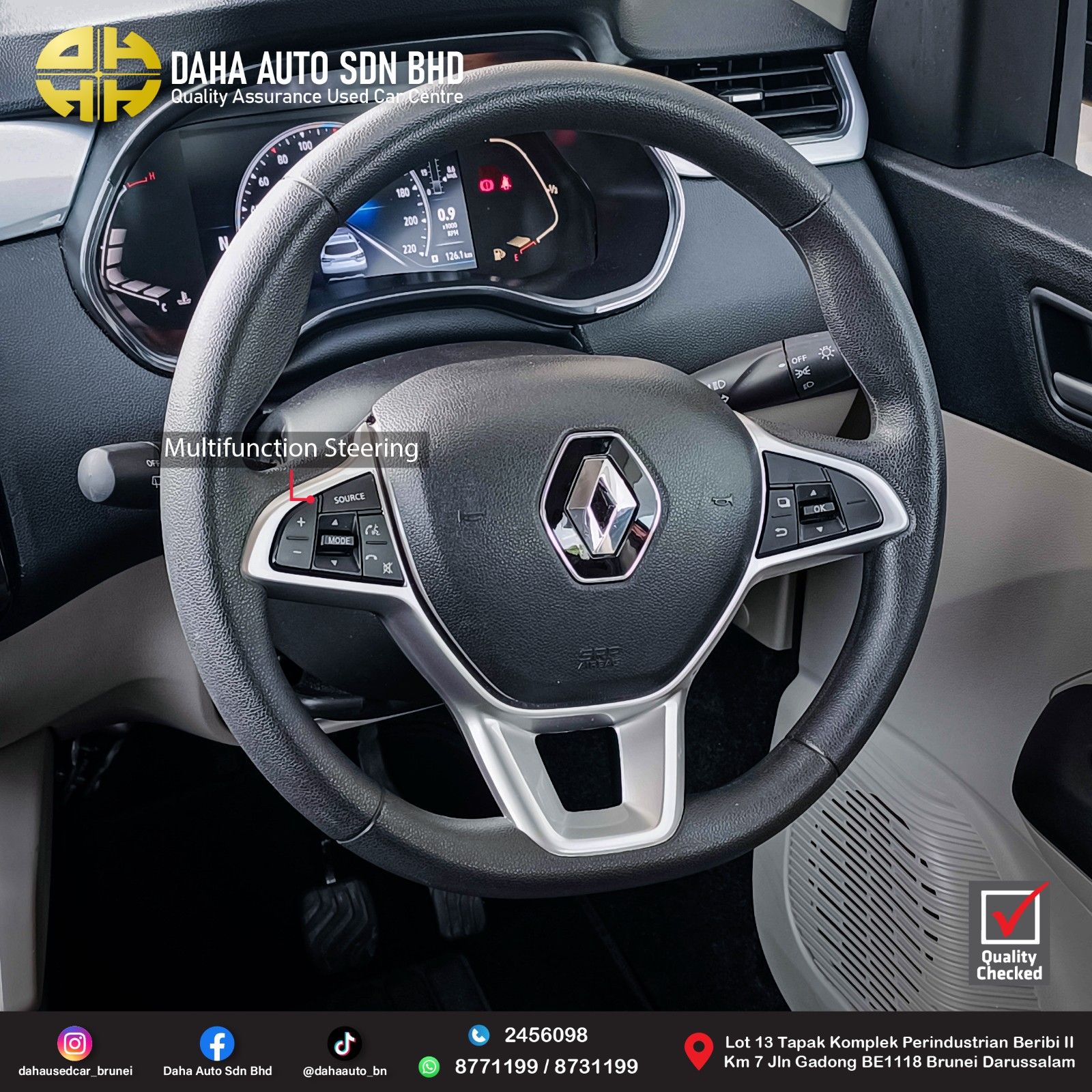 Renault Triber RXZ 1.0 (A) 2025