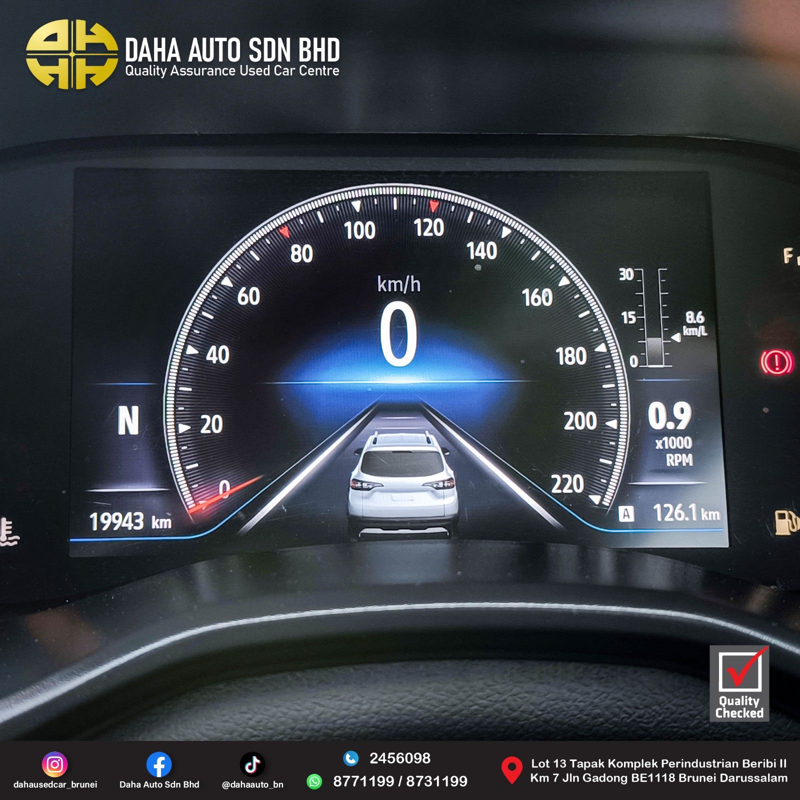 Renault Triber RXZ 1.0 (A) 2025