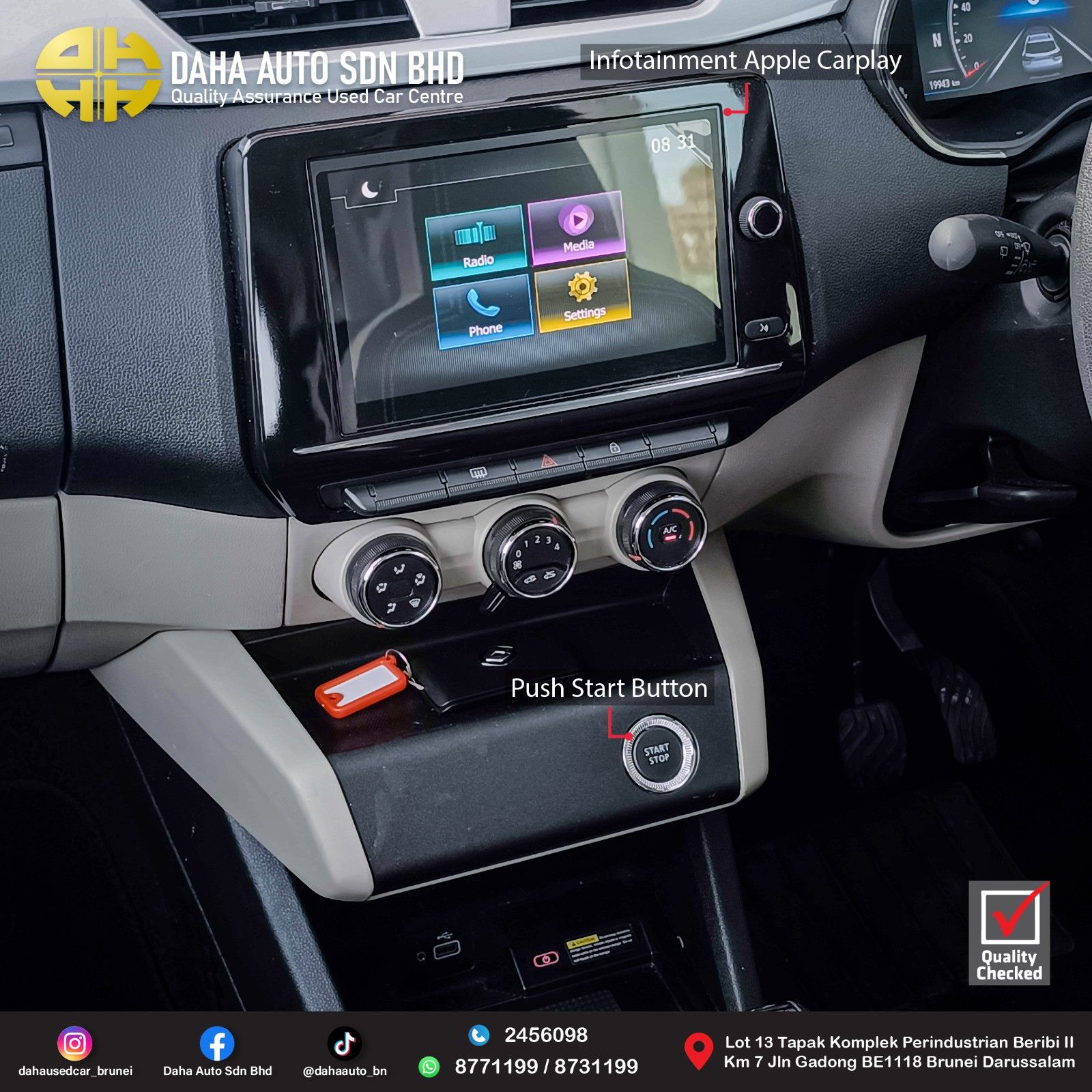 Renault Triber RXZ 1.0 (A) 2025