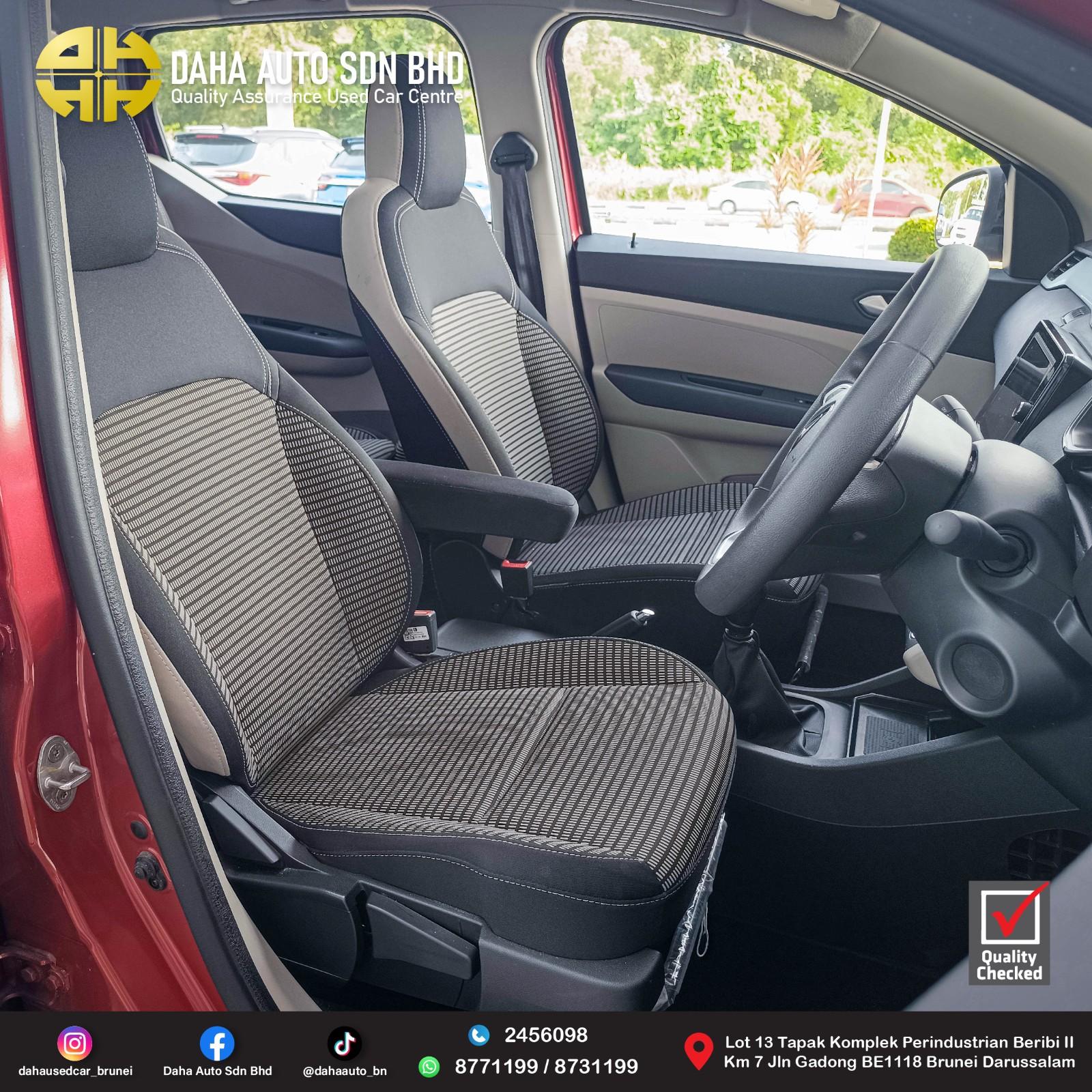 Renault Triber RXZ 1.0 (A) 2025