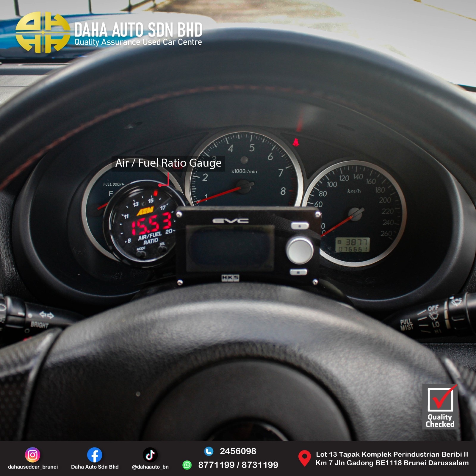 Subaru WRX STI VERB 2.0 (M) 2010 [Import 2007]
