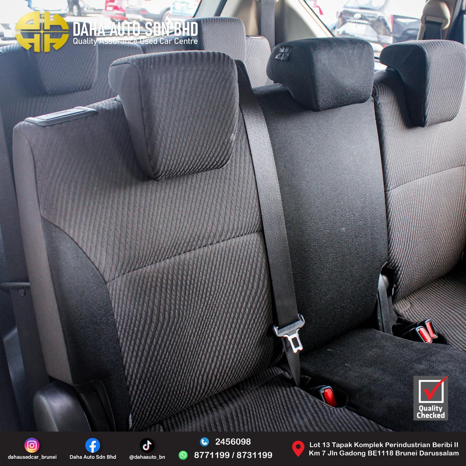 Suzuki Ertiga GX Bodykit 1.5 (A) 2022
