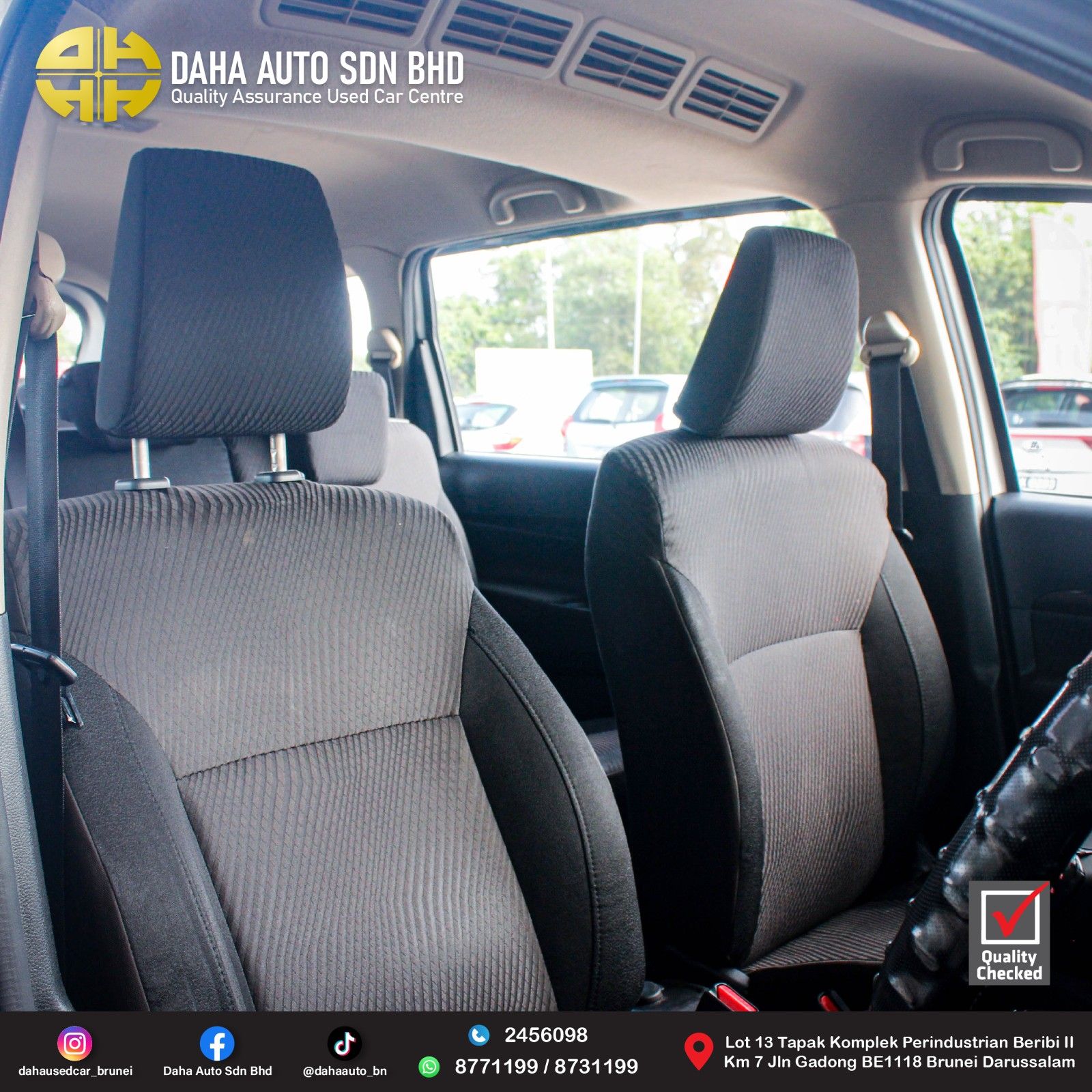 Suzuki Ertiga GX Bodykit 1.5 (A) 2022