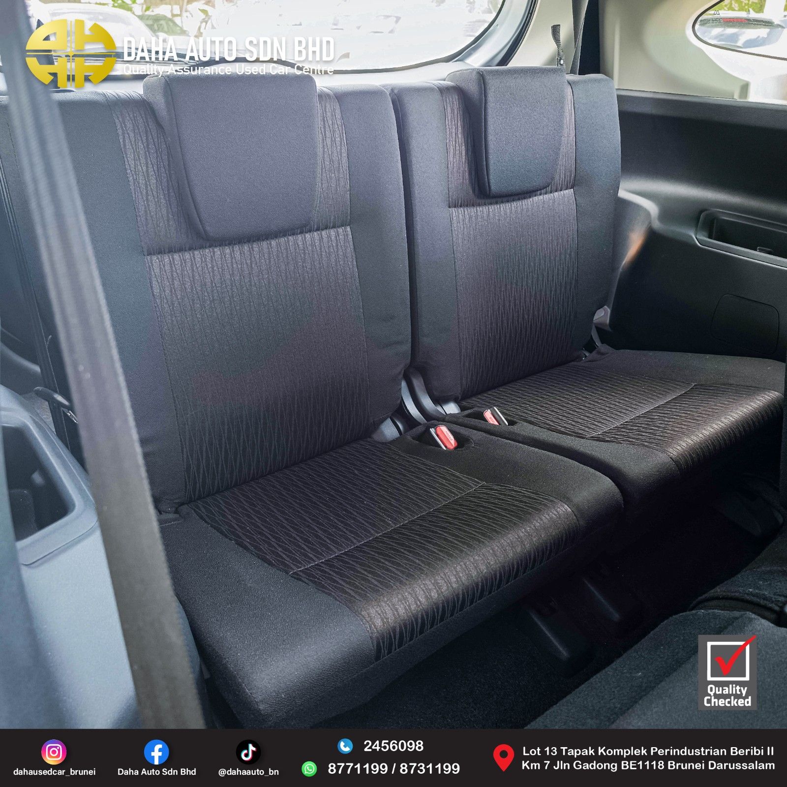 TOYOTA AVANZA G MPV 1.5 (A) 2022