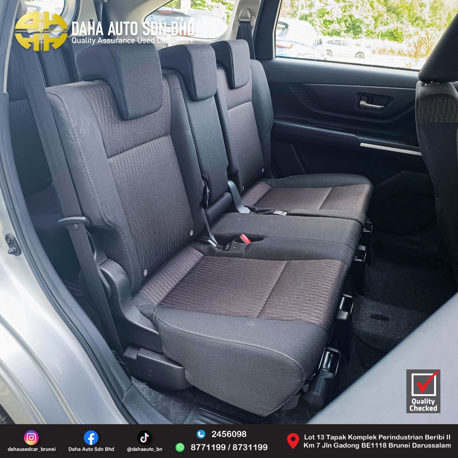 TOYOTA AVANZA G MPV 1.5 (A) 2022