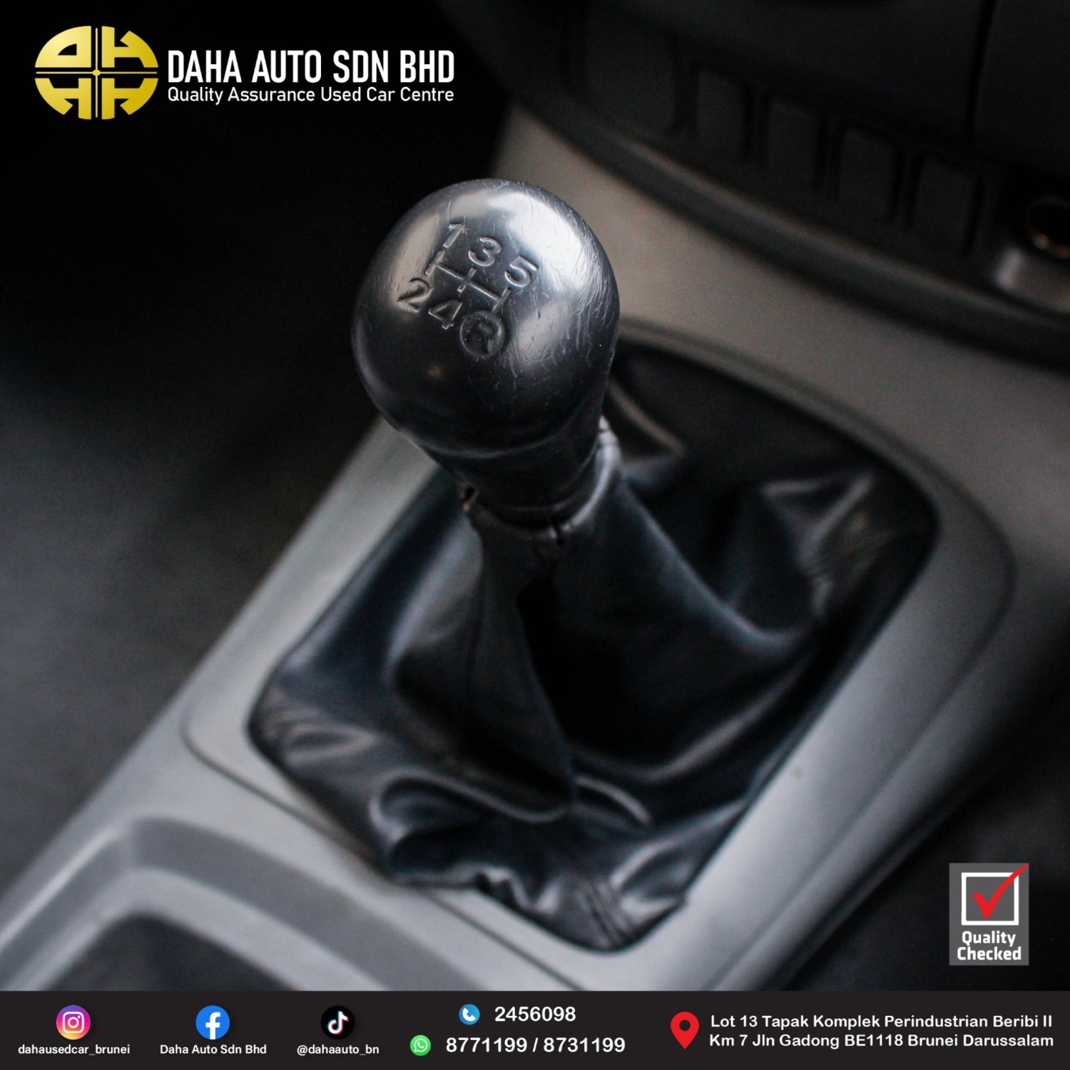 Toyota Innova 2.5 (M) 2007 KM9450