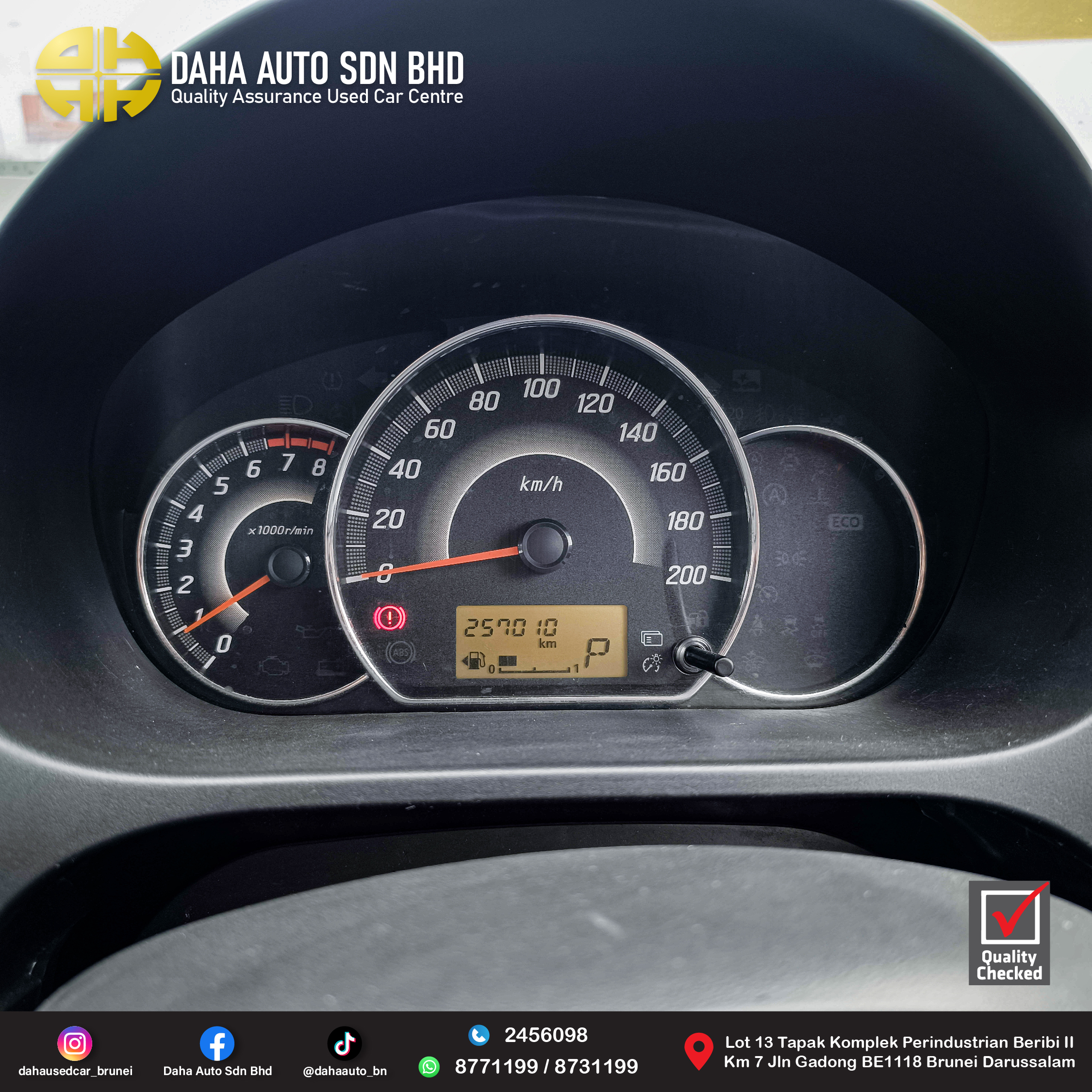 MITSUBISHI MIRAGE GLS