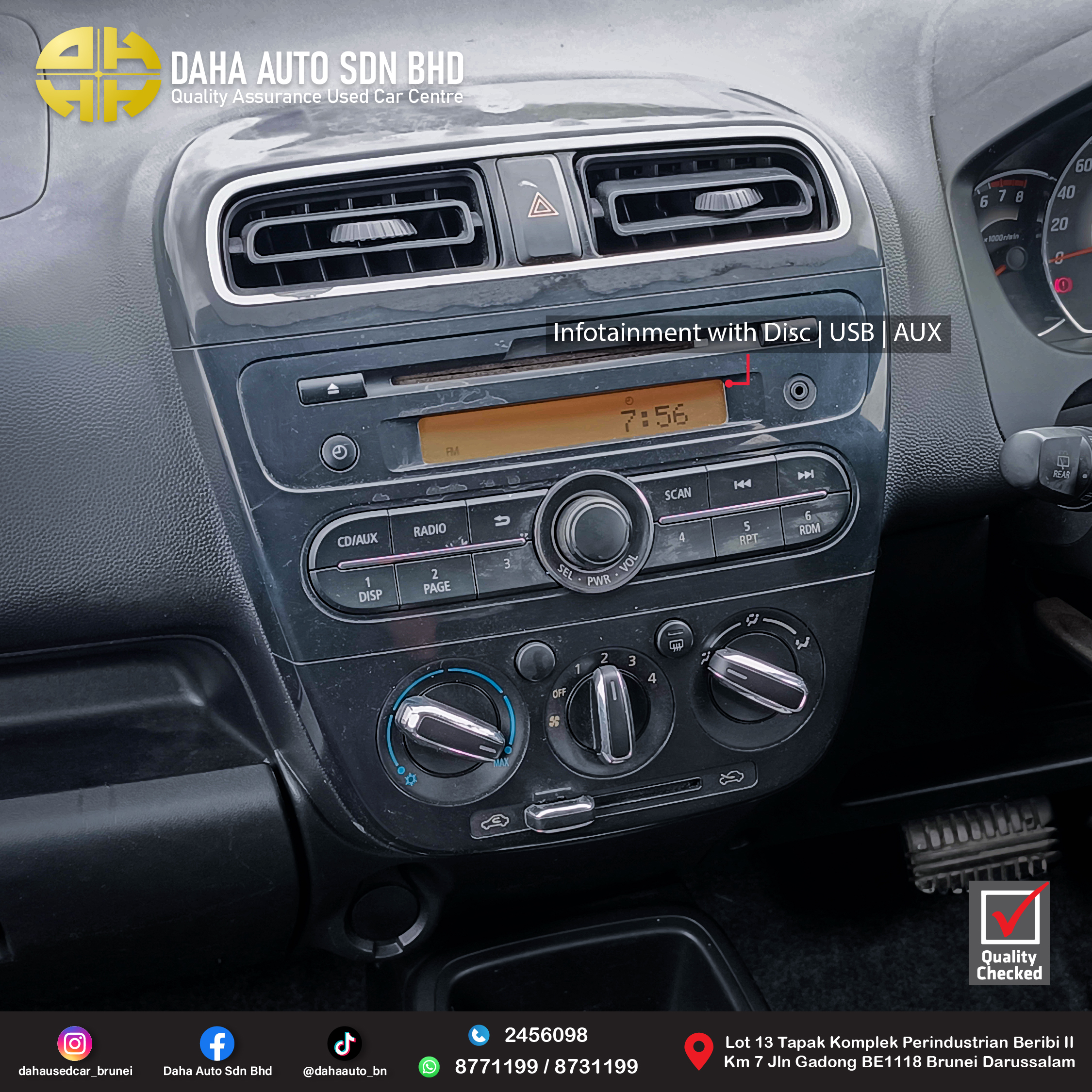 MITSUBISHI MIRAGE GLS